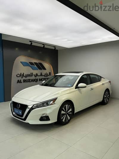 Nissan Altima 2020