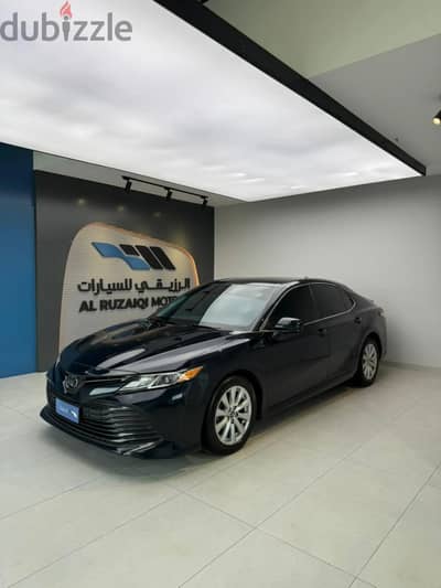 Toyota Camry 2019