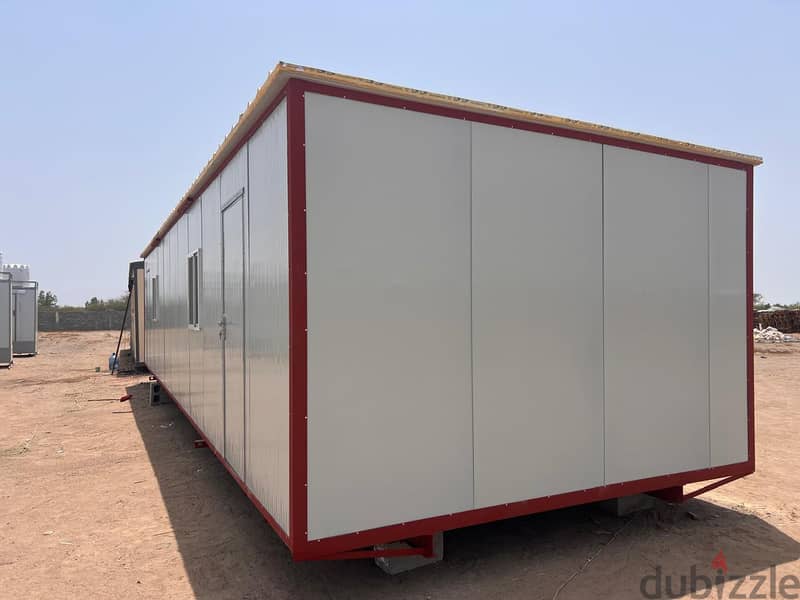Sandwich Panel Portacabins For Sale 1