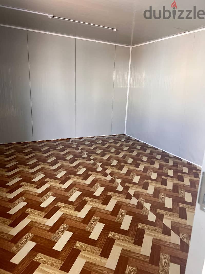 Sandwich Panel Portacabins For Sale 2