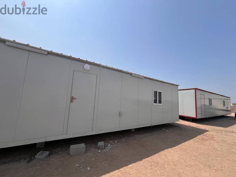Sandwich Panel Portacabins For Sale 4