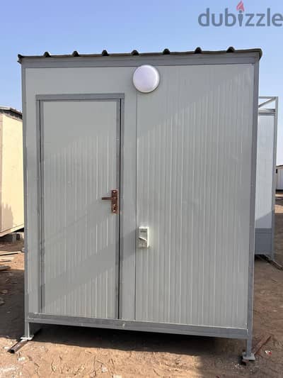 New Sandwich Panel Portacabins For Sale