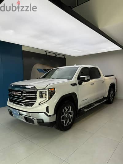 GMC Sierra 2023