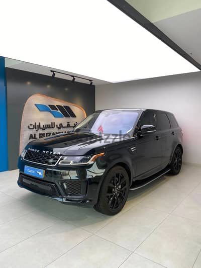 Land Rover Range Rover Sport 2019