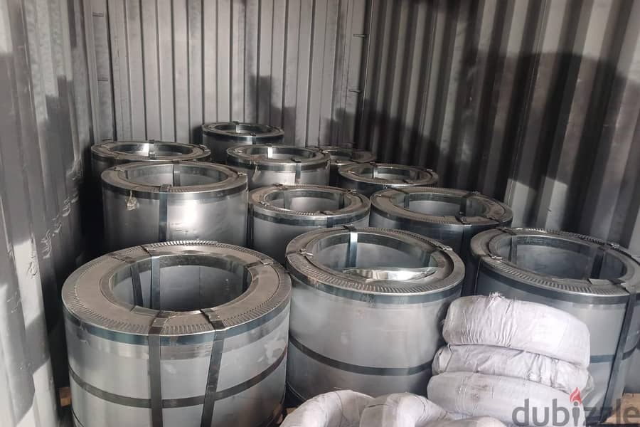 high Quality Galvanized steel sheet coils( Gl coils) for sale. 1