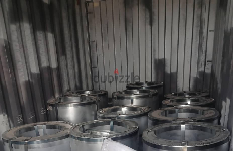 high Quality Galvanized steel sheet coils( Gl coils) for sale. 2