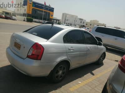 Hyundai Accent 2010
