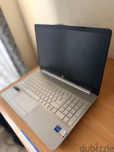 HP 15-dw Core i5 11th Gen – 16GB RAM, 512GB NVMe SSD, 1080p Display