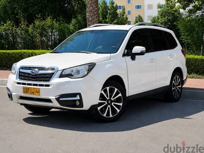 Expat used Subaru Forester 2016