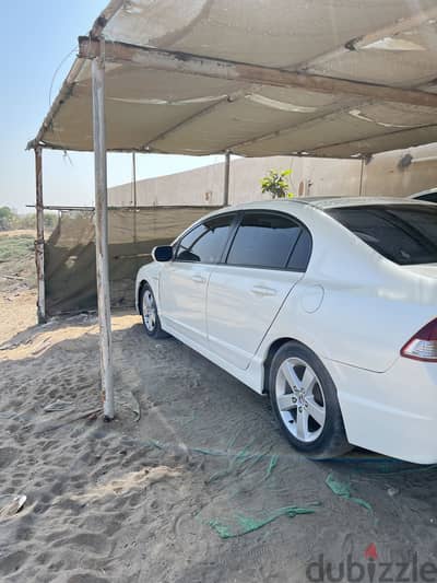 Honda Civic 2008