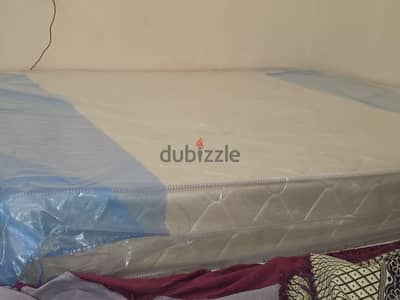 Metrass Big Bed