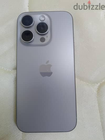Apple - iPhone 15 Pro