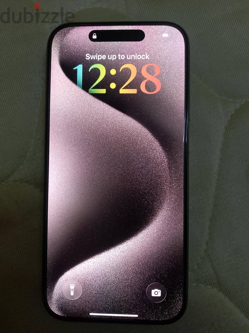 Apple - iPhone 15 Pro 2