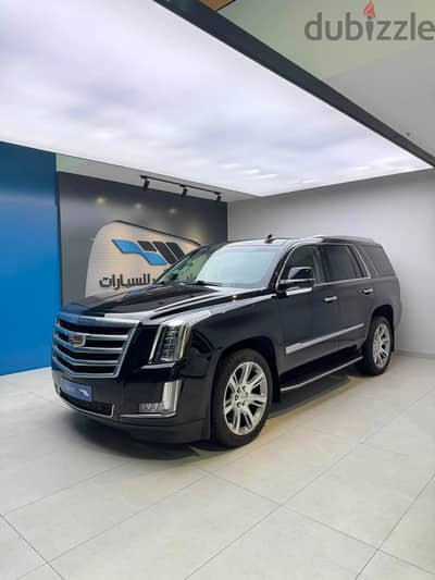Cadillac Escalade  2019