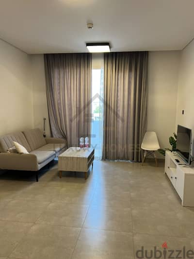 1 Bedroom Apartment For Rent in Muscat-Hills - شقة مفروشة من غرفة نوم واحدة للإيجار في مسقط هيلز
