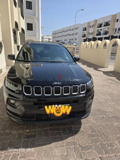 Jeep Compass 2025