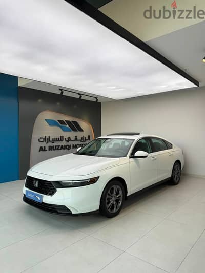Honda Accord 2024