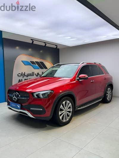 Mercedes-Benz GLE 350 2020