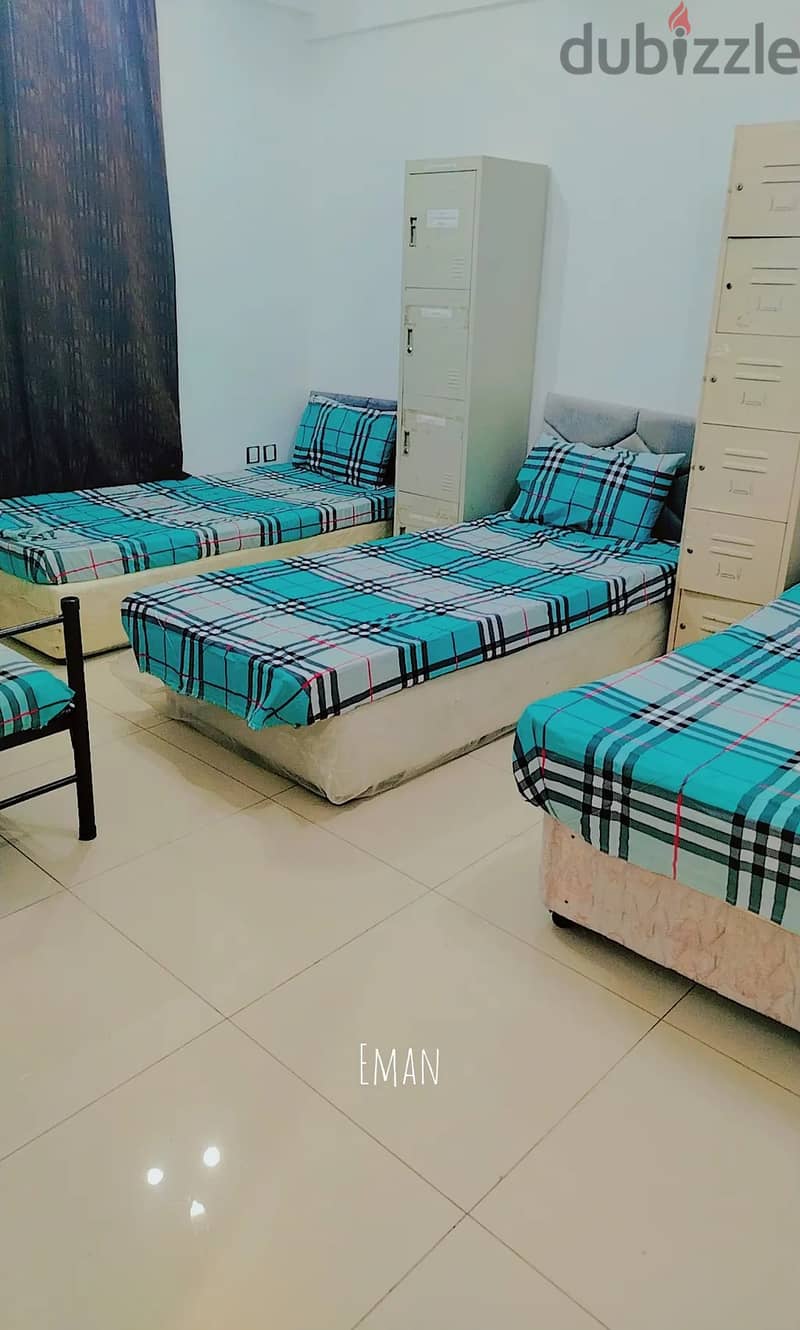 For Rent | Furnished Shared Accommodation for Female Employees in Al Khuwair 1