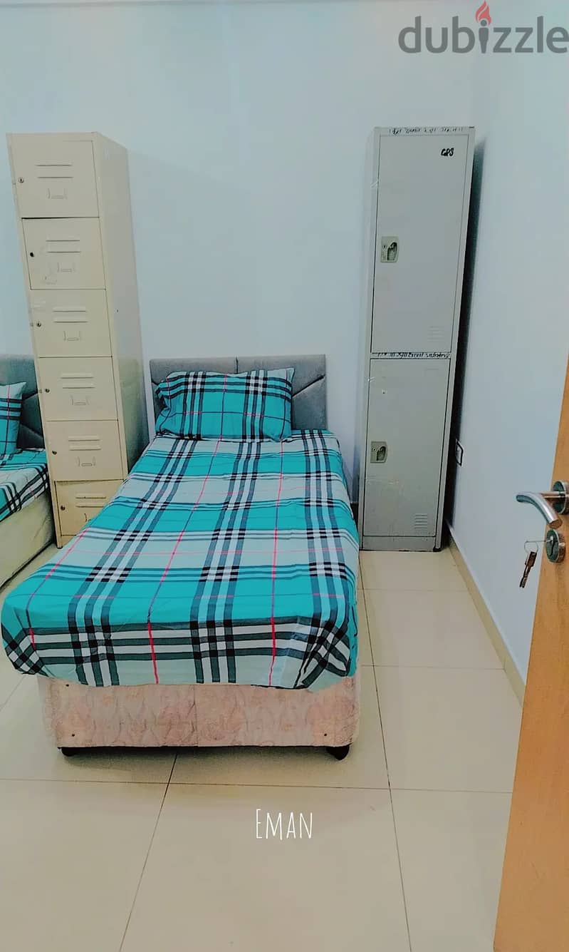 For Rent | Furnished Shared Accommodation for Female Employees in Al Khuwair 4