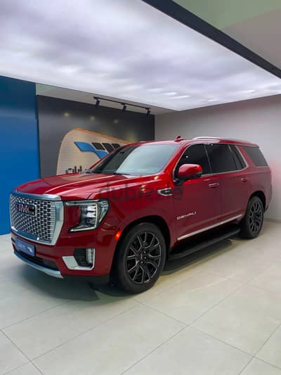 GMC Yukon 2023