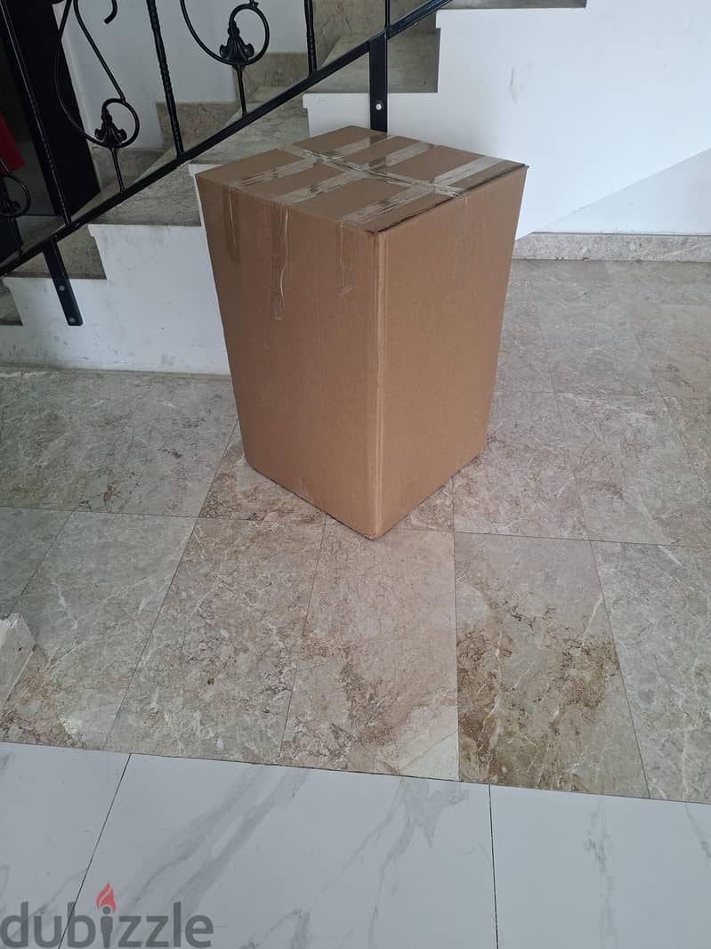 HOUSE MOVING & PACKING TRANSPORT 2