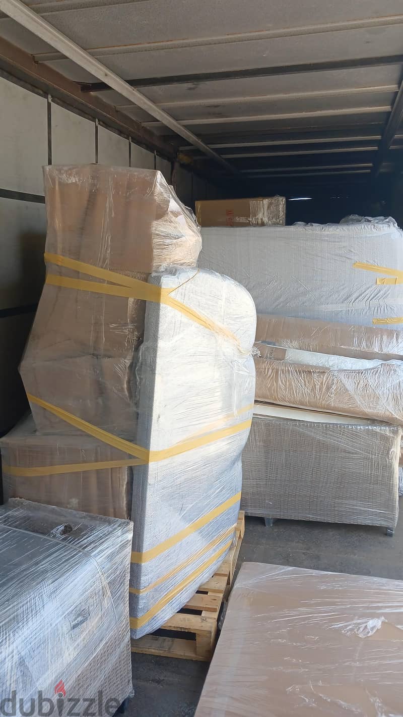 HOUSE MOVING & PACKING TRANSPORT 5
