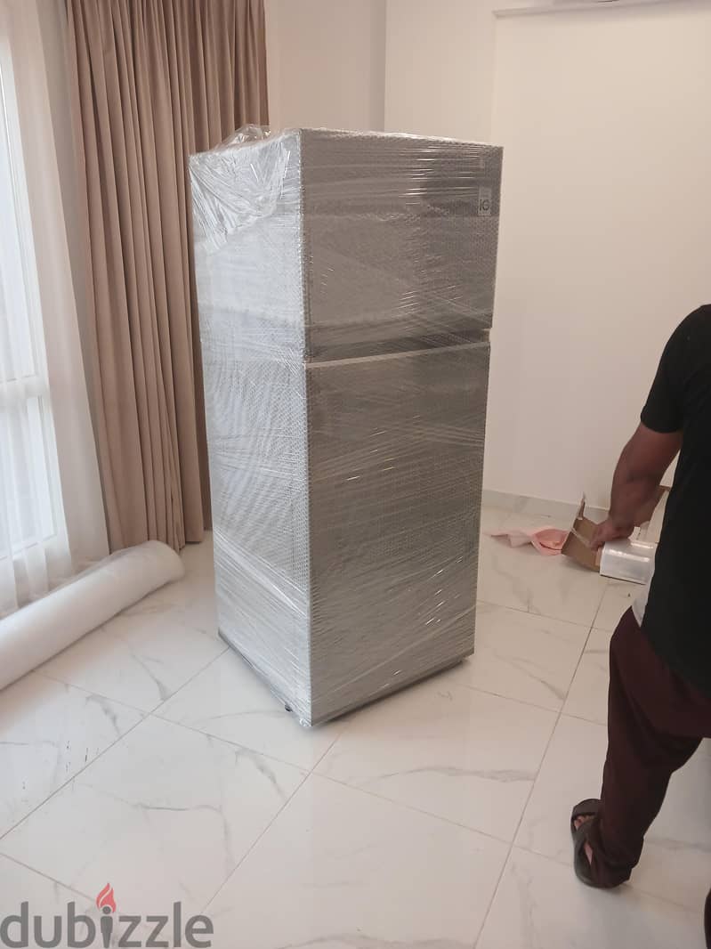 HOUSE MOVING & PACKING TRANSPORT 7