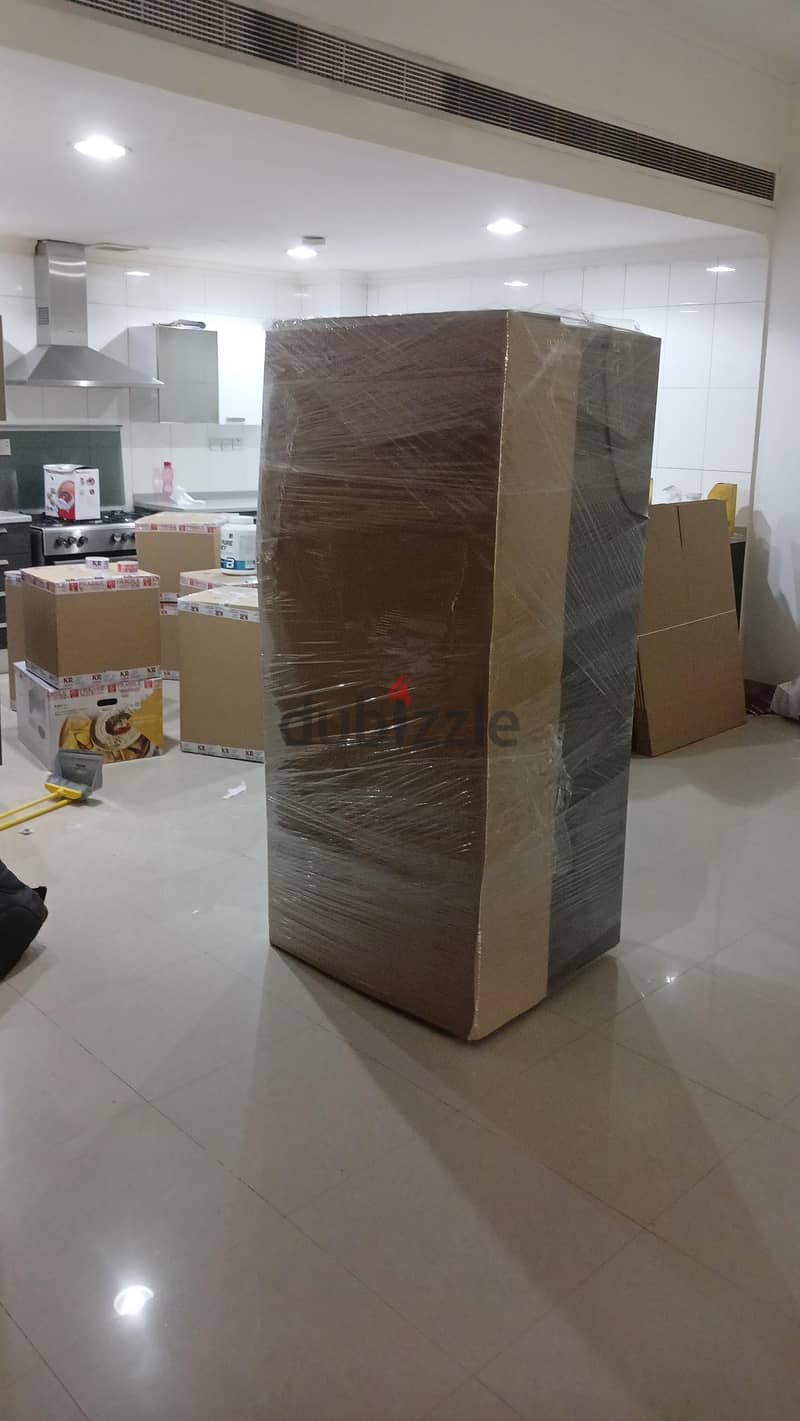 HOUSE MOVING & PACKING TRANSPORT 10
