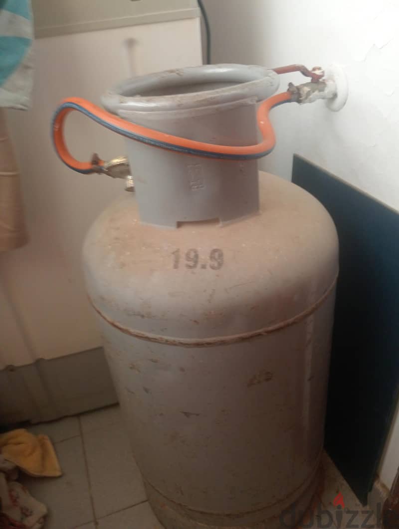 gas cylinder for sale 1