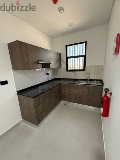 2 BHK Apartment For Rent in Al-Azaiba / شقة دوبلكس غرفتين وصالة للإيجار في العذيبة