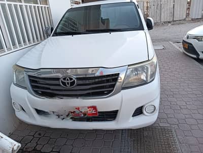 Toyota Hilux 2015