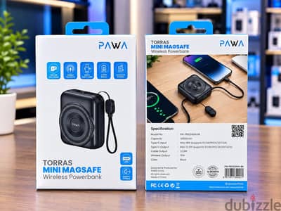 Brand New Pawa Torras Power Bank in Oman | Fast Charging | Call: 94333521