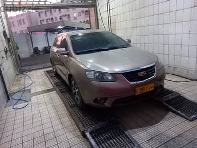 Geely Emgrand 7 2016