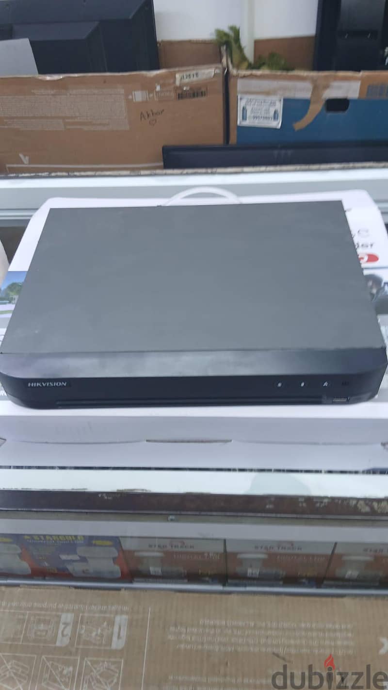 used cctv camera and DVR for sale 3