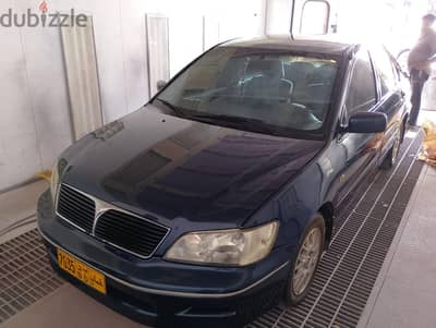 Mitsubishi Lancer 2002