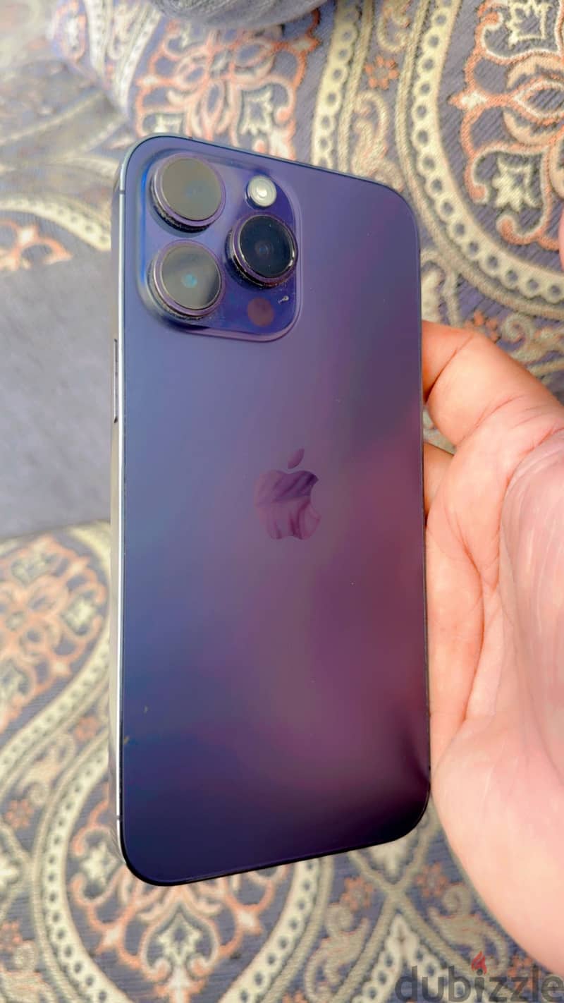 Apple - iPhone 14 Pro Max 3