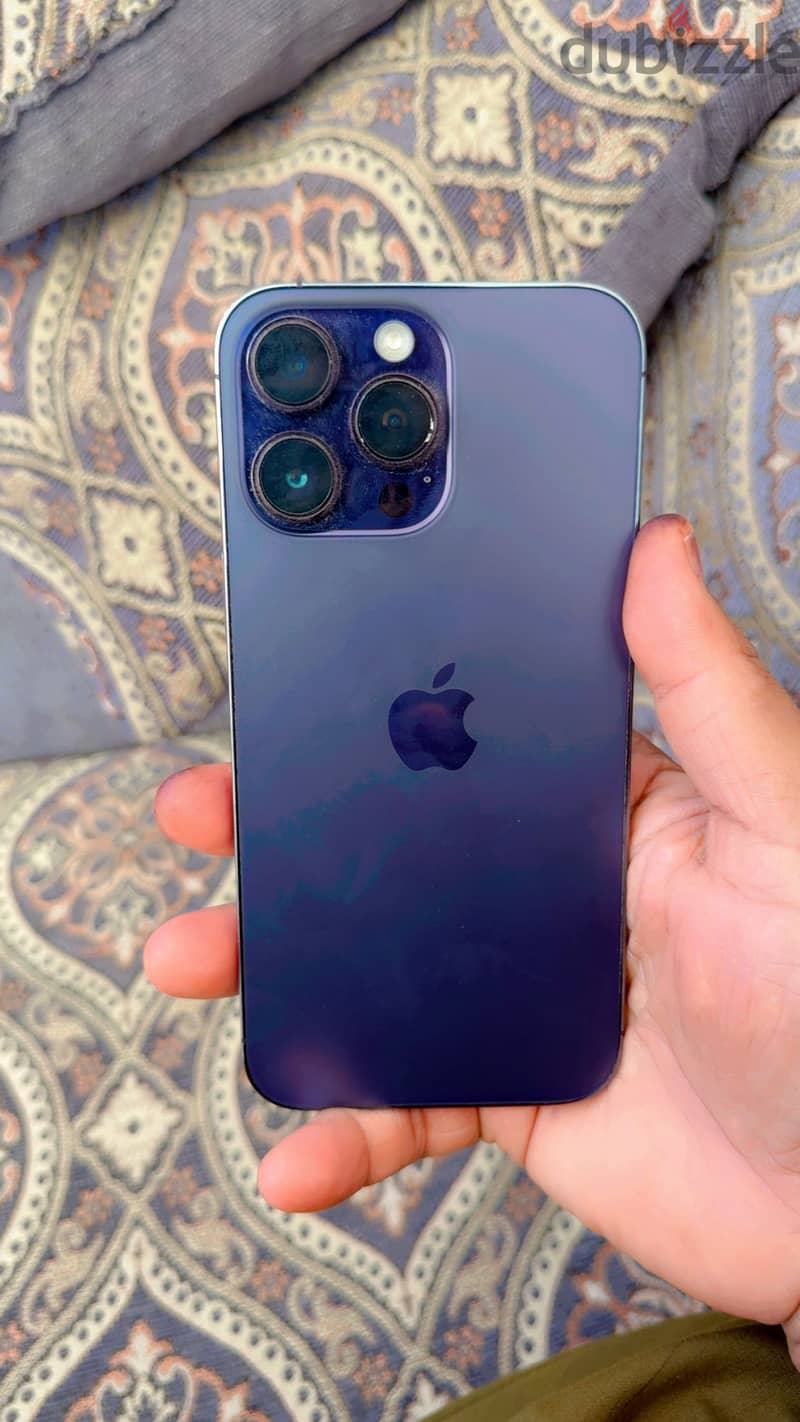 Apple - iPhone 14 Pro Max 4