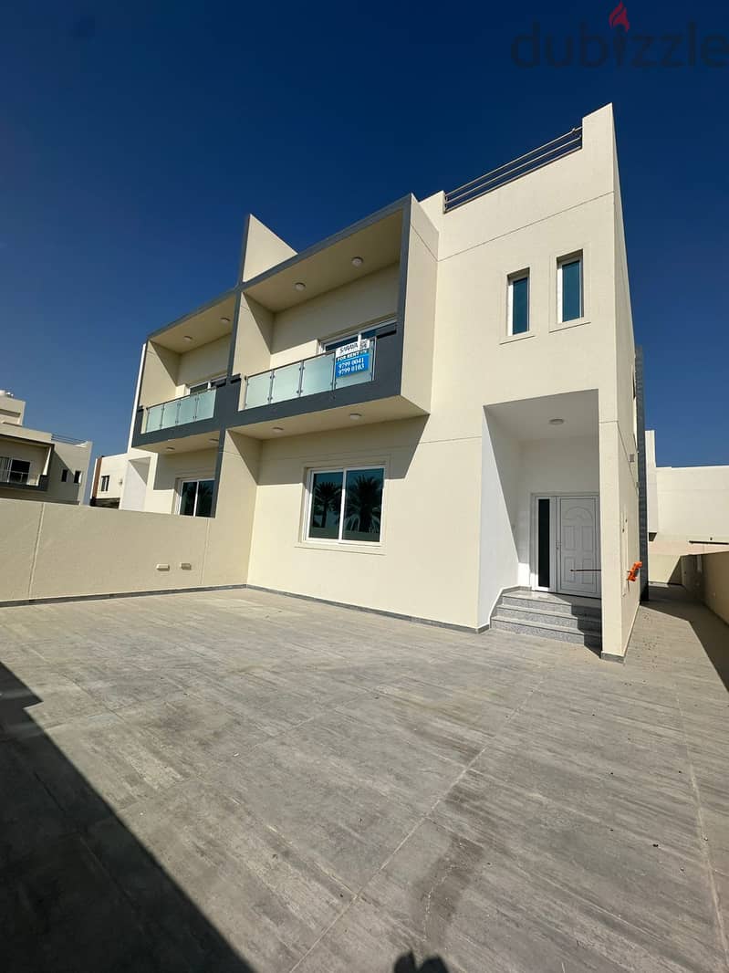Villa for Rent in a Compound in Al Flaij SR-WA-1161 1