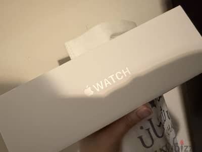 Apple watch Series 12 42mm Black GPS+Cellular