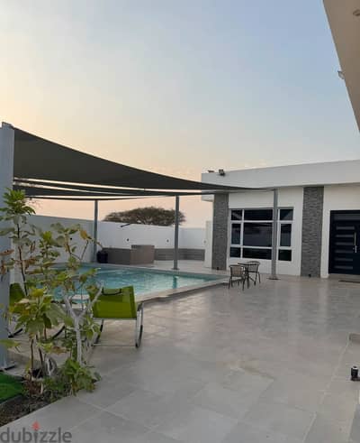 For Rent | Jalnar Chalet 2 for Relaxation and Leisure in Barka