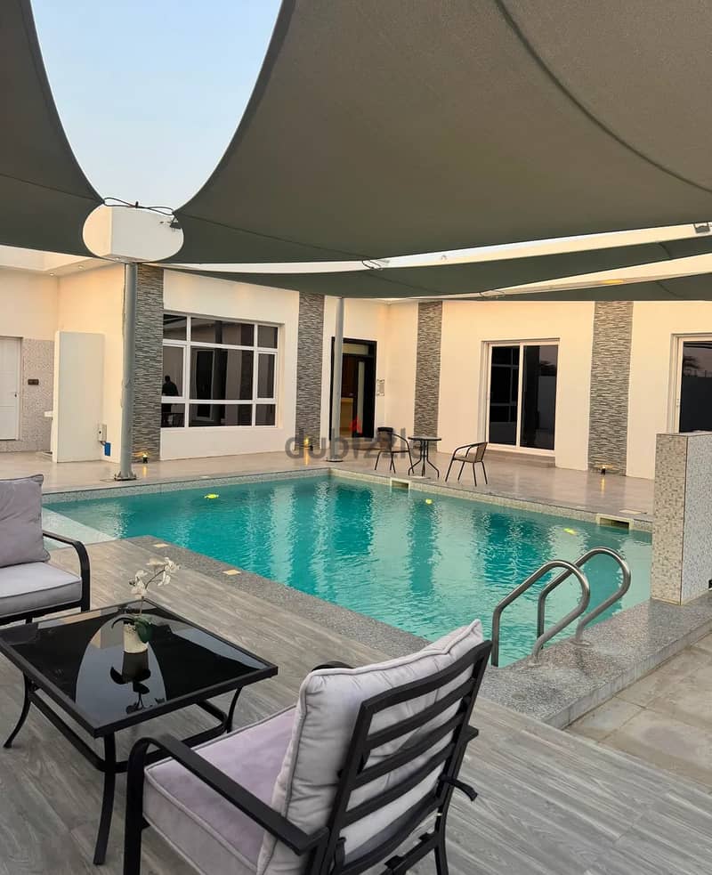 For Rent | Jalnar Chalet 2 for Relaxation and Leisure in Barka 2