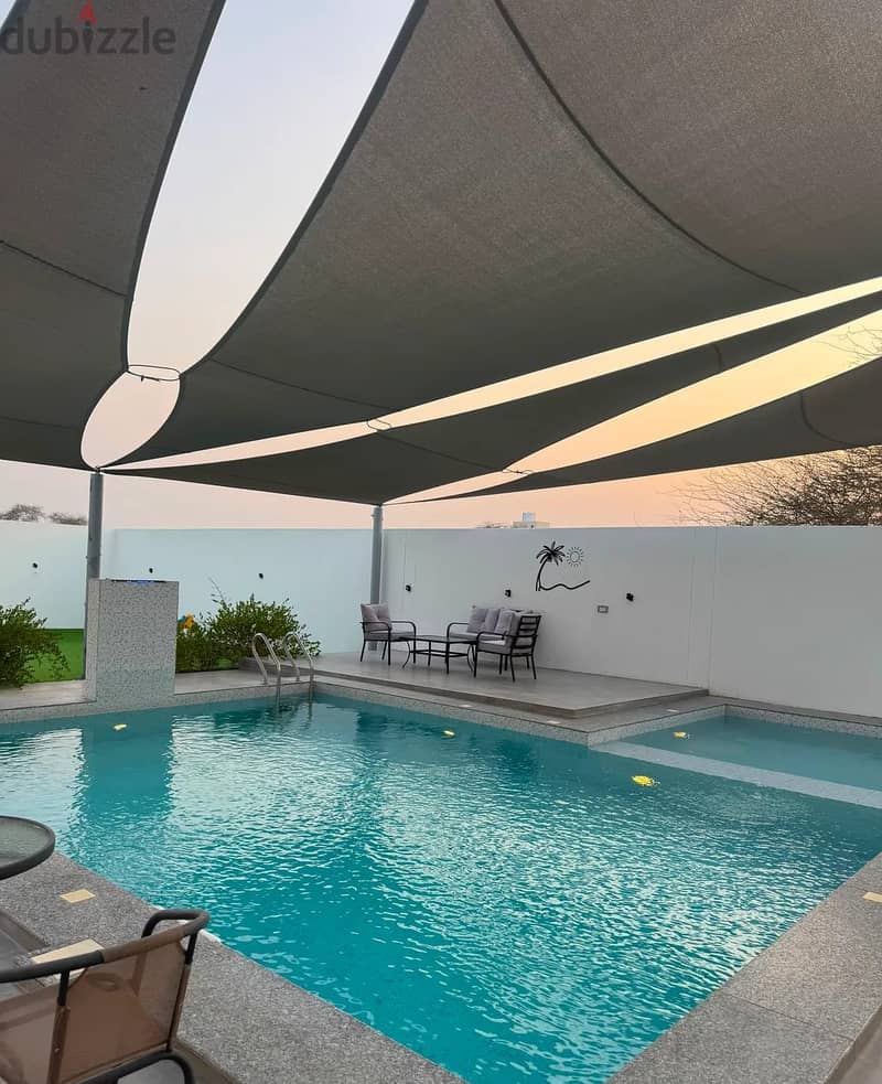 For Rent | Jalnar Chalet 2 for Relaxation and Leisure in Barka 3