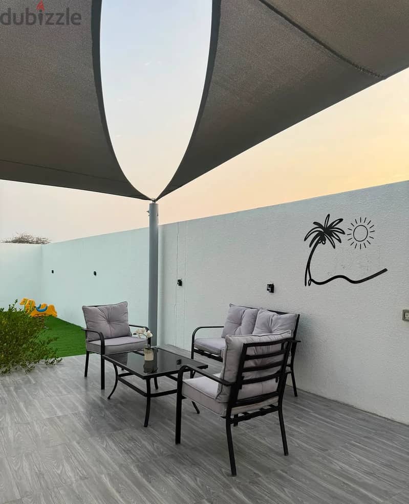 For Rent | Jalnar Chalet 2 for Relaxation and Leisure in Barka 9