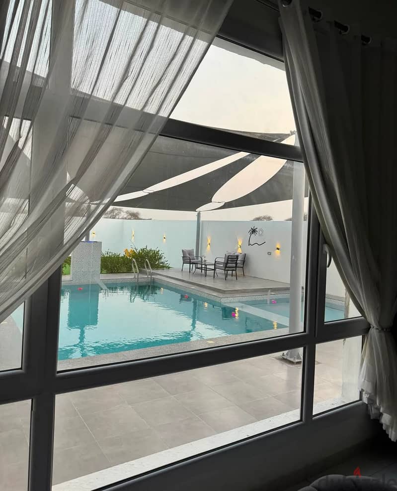 For Rent | Jalnar Chalet 2 for Relaxation and Leisure in Barka 10