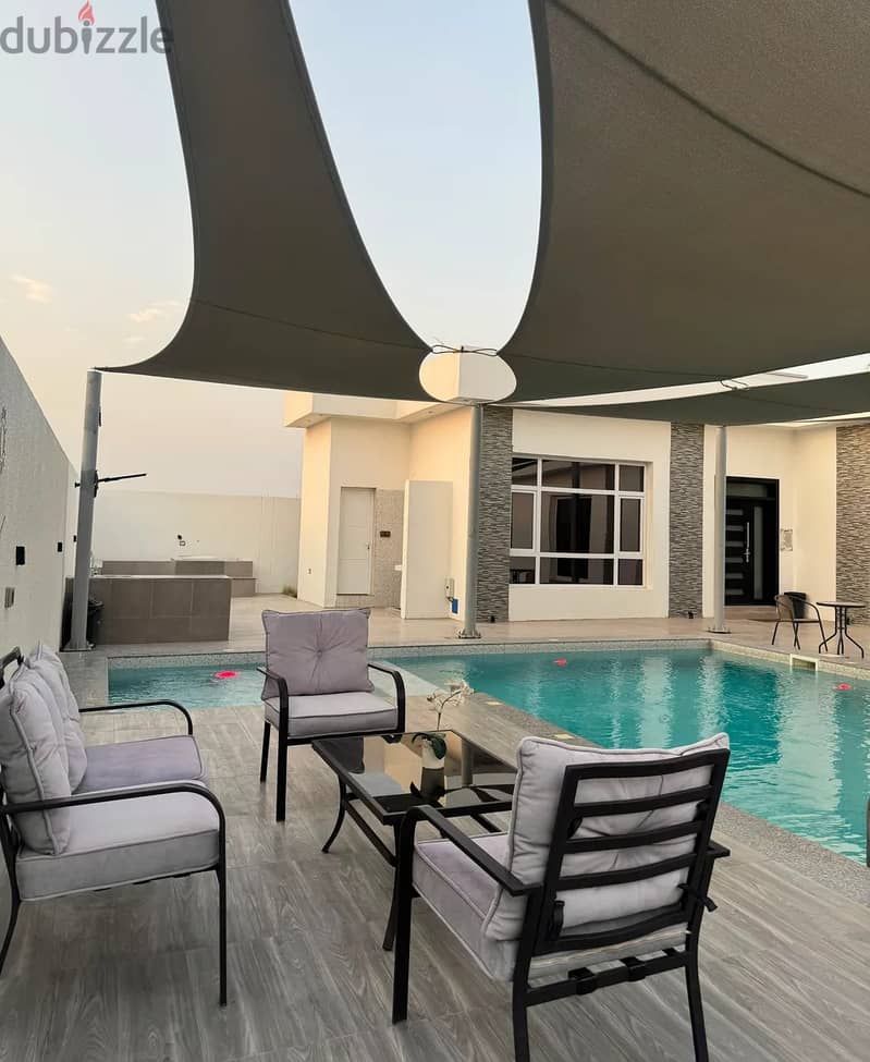 For Rent | Jalnar Chalet 2 for Relaxation and Leisure in Barka 13