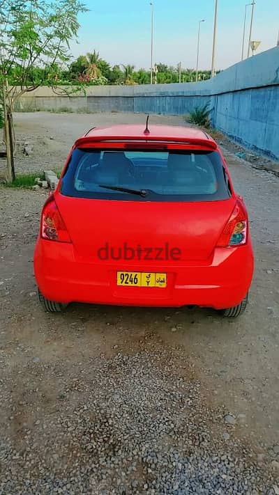 Suzuki Swift 2008