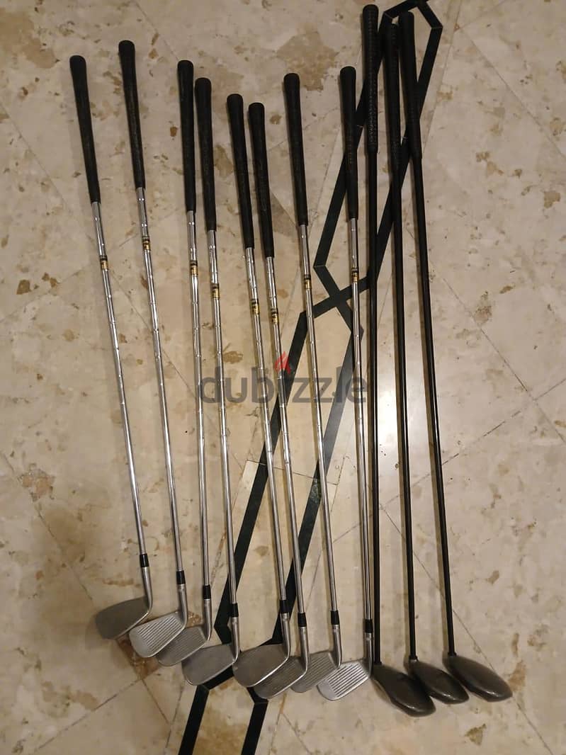 Golf Set 1