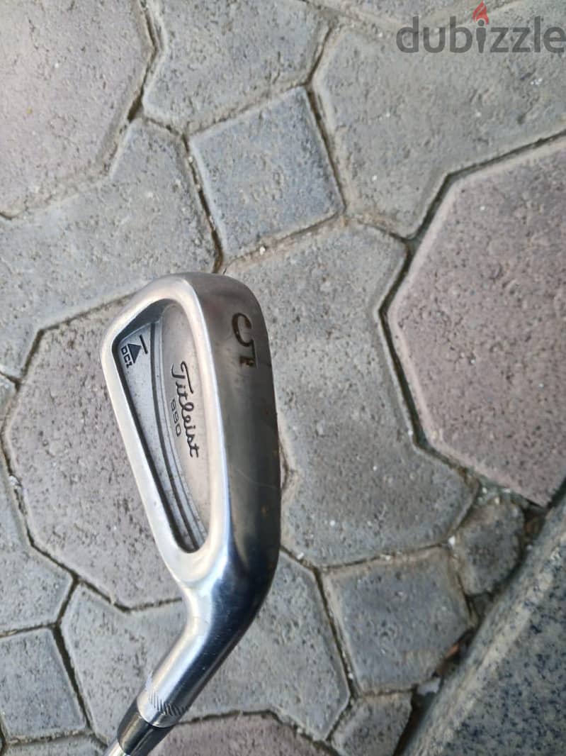 Golf Set 3