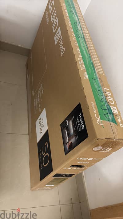 Lg smart tv 50 inch with smart remote